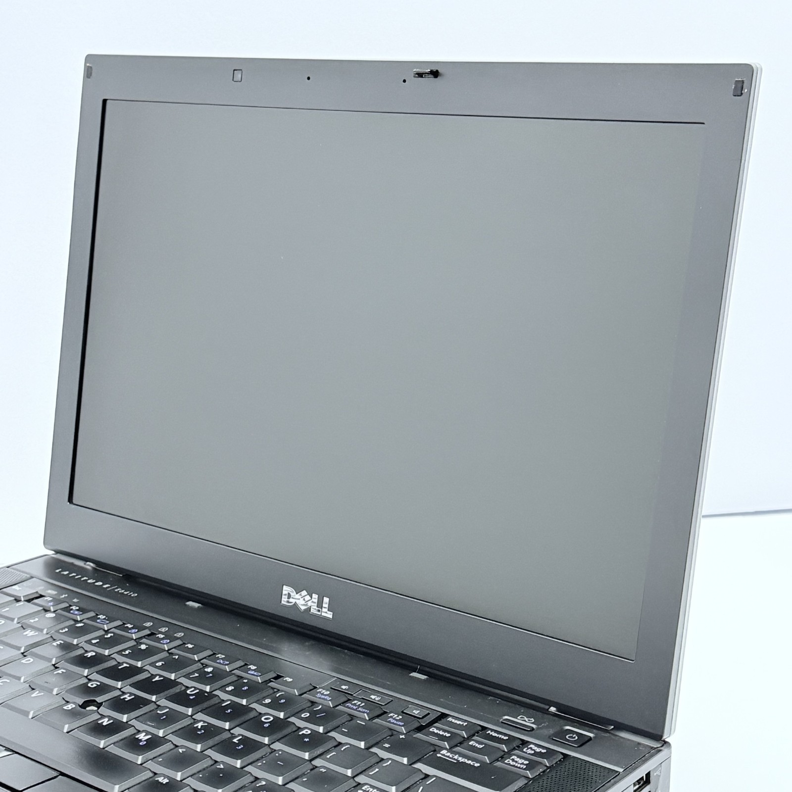 Dell Latitude E6410 Laptop Intel Core i5 M540 4GB 250GB DVD – Black (GRADE C)