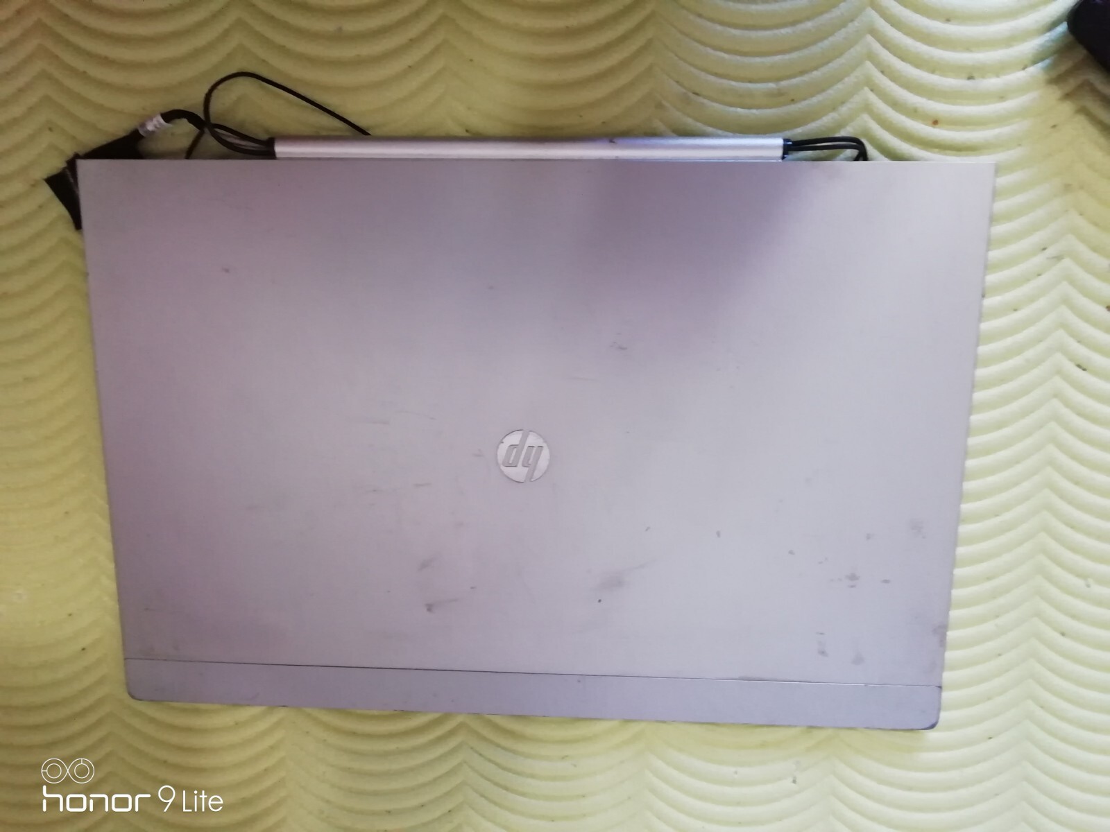 HP ELITEBOOK 2560P COVER CERNIERE FLAT