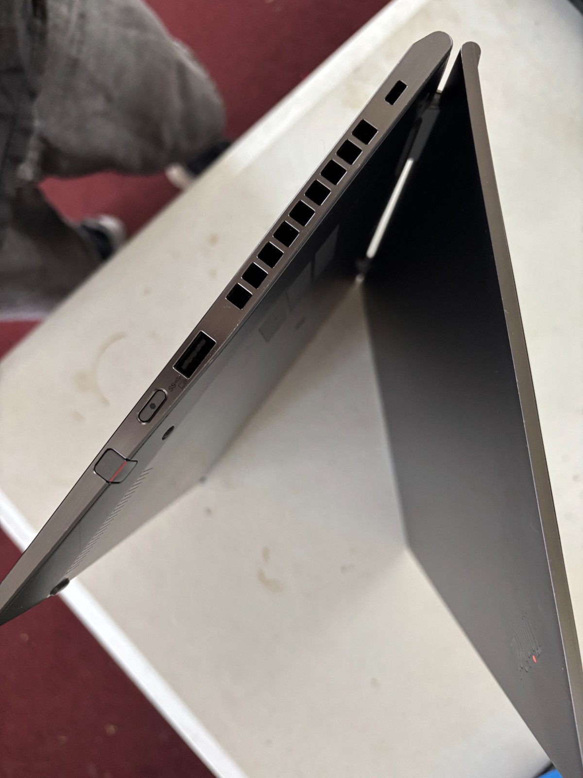 Lenovo ThinkPad X1 Yoga Gen 4 i7-10710U 16GB 512GB SSD Touch Win 11 Stylus 2N1
