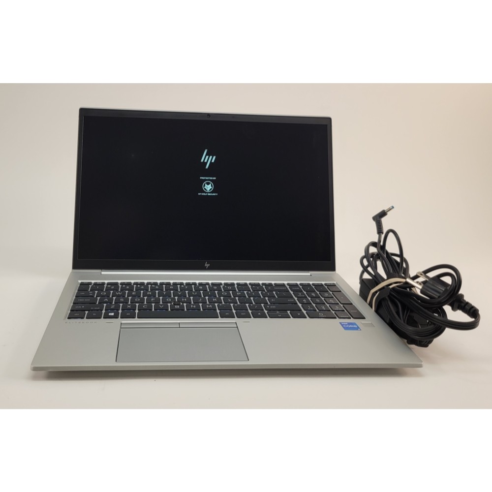 HP EliteBook 850 G8 PC 15.6″, i5-1135G7 -16GB DDR4- 512GB SSD