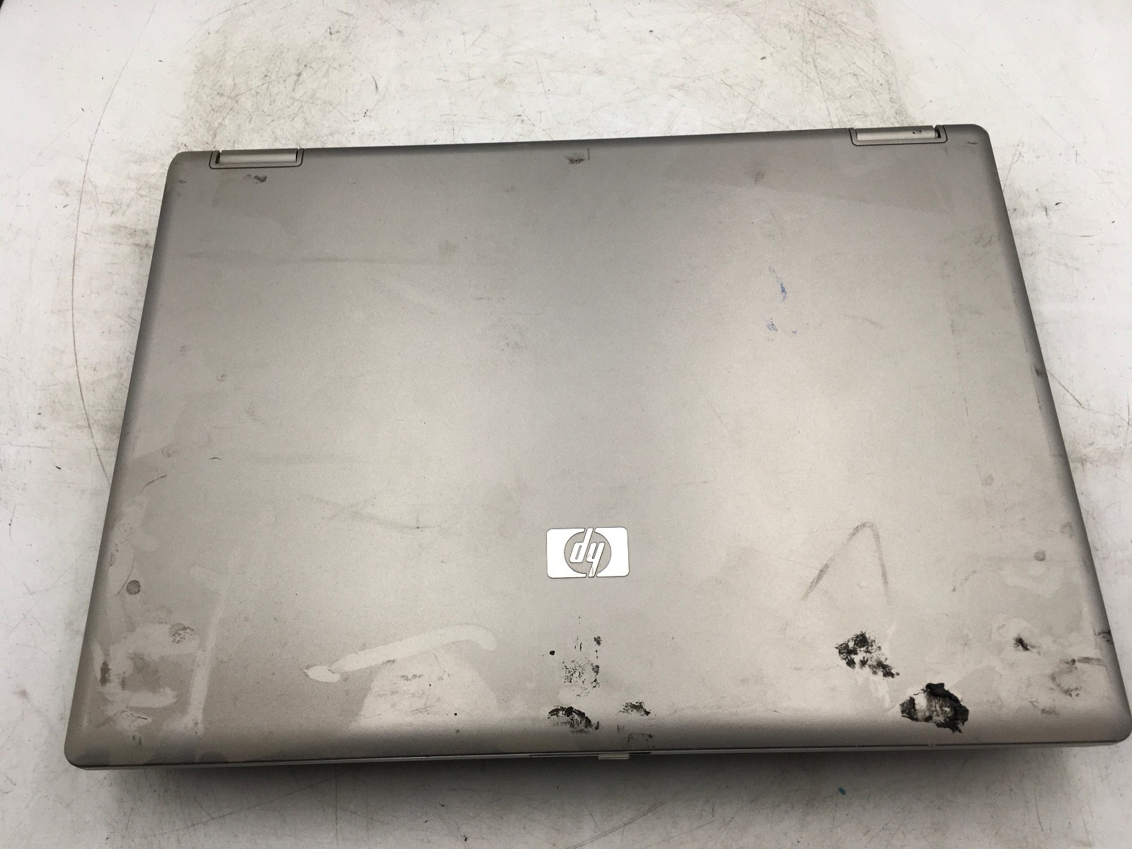HP COMPAQ 6535B – BOOTS TO BIOS – AMD ATHLON X2 – 2GB RAM – NO OS – READ DESC-BB