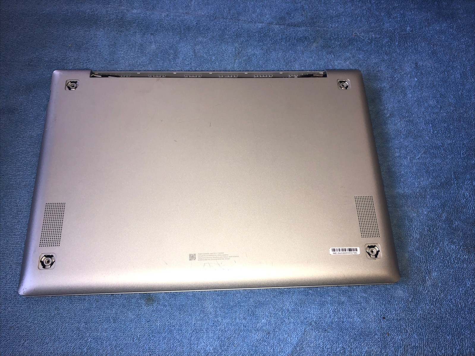 Samsung Galaxy Chromebook Go 14″ GSM 4G LTE Unlocked WiFi (XE345XDA) BAD LCD
