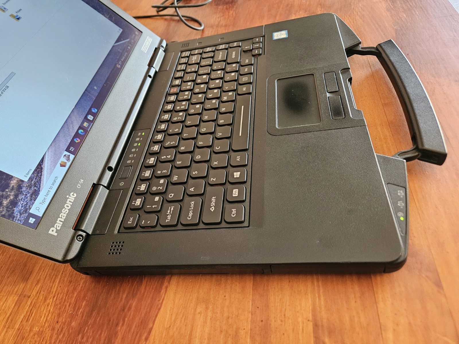 Panasonic ToughBook CF-54 i5-7300U Mk3 32GB New 1TB SSD Windows 10 or 11 Pro
