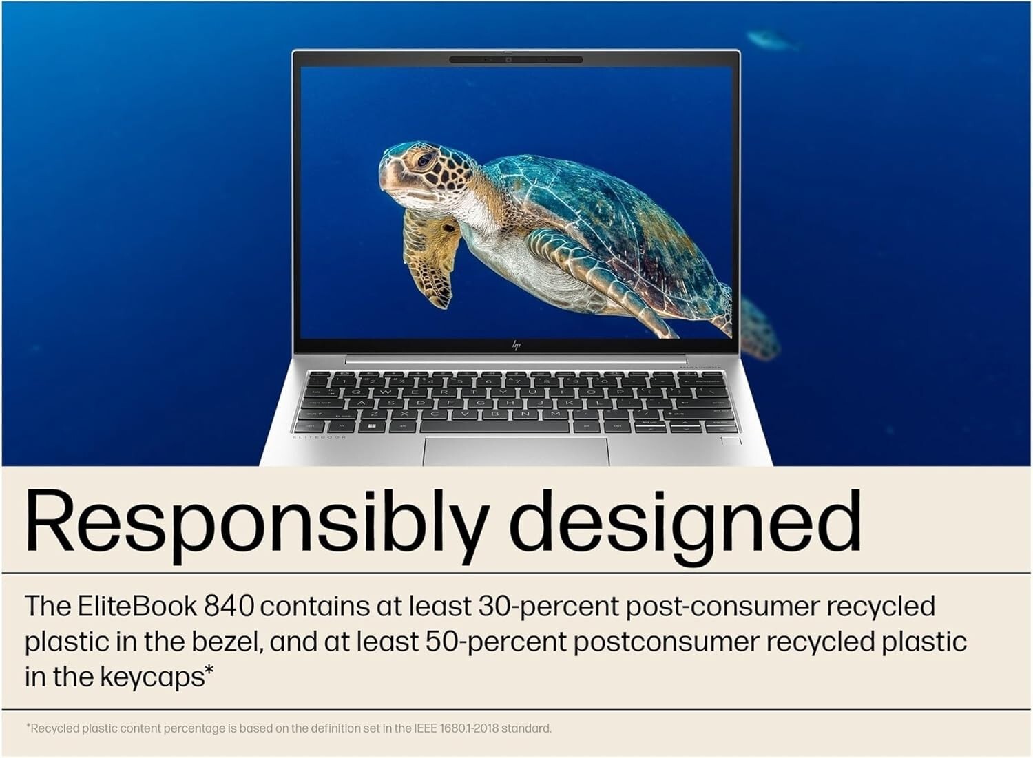 New HP EliteBook840 i7-1365U 10Cores 14″WUXGA 32GB DDR5 1TB SSD Win11Pro Copilot