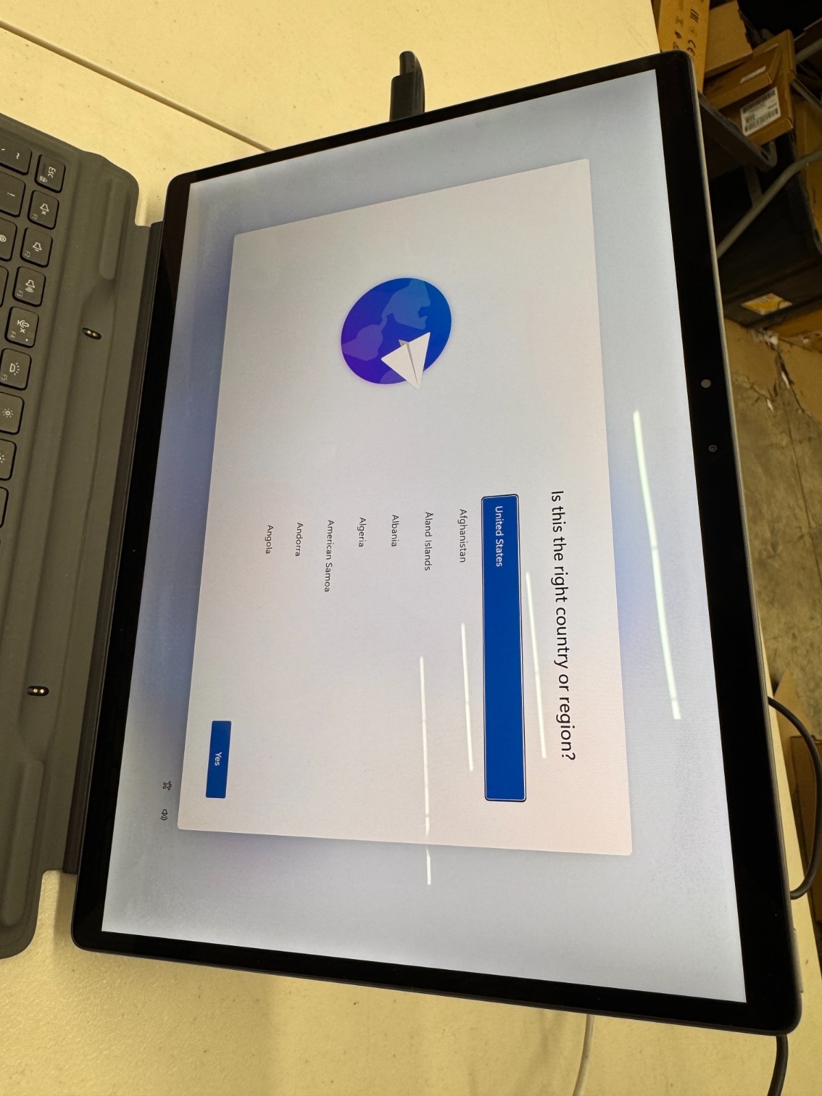 Dell Latitude 7320 Detachable 13″ Touch Intel Core i7-1180G7 16GB RAM 255GB SSD