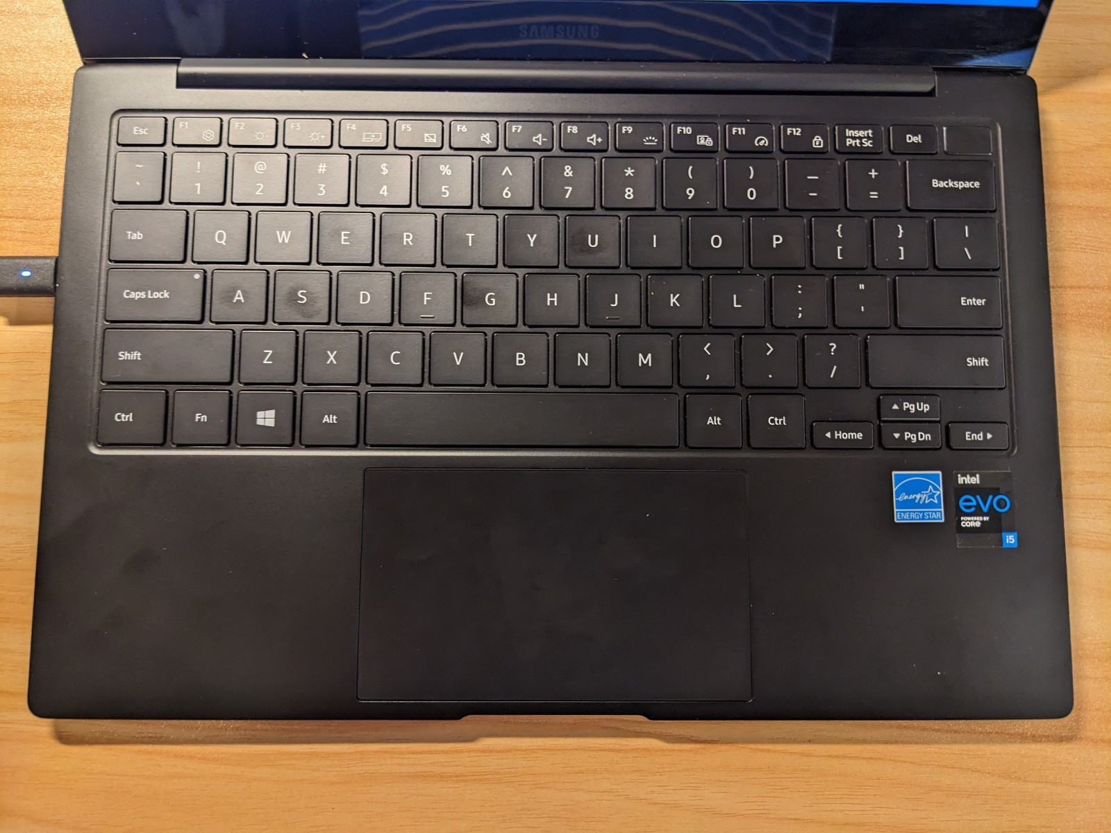 Samsung Galaxy Book Pro 13.3” – Core i5-1135G7 – 8GB – 512GB SSD-Dead battery
