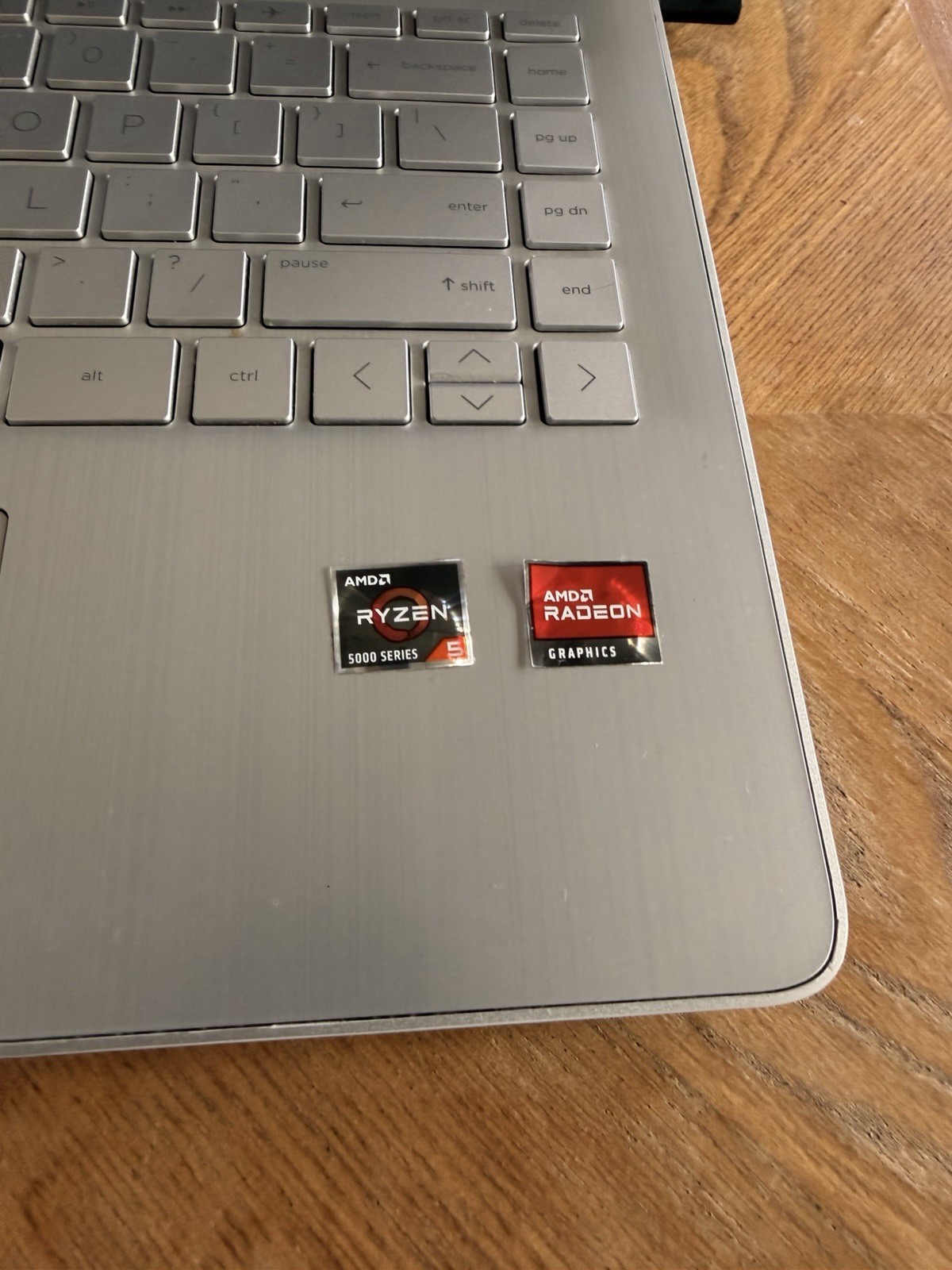 HP 14-FQ2097NR Computer Laptop Reset Ready For New Owner Multi Purpose Ryzen 5