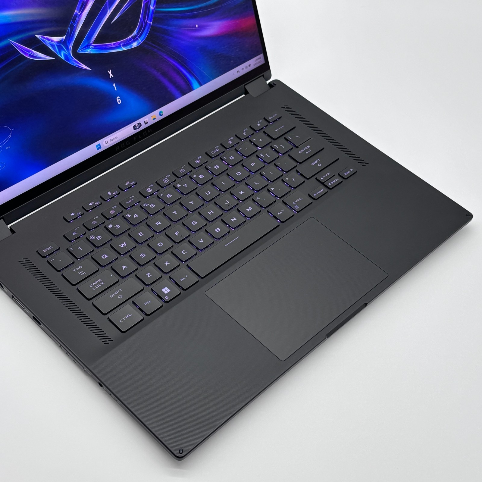 ROG Flow X16 GV601 16 QHD+ TOUCH 3.3GHz Ryzen 9 *UPGRADED 2TB SSD* RTX 3060