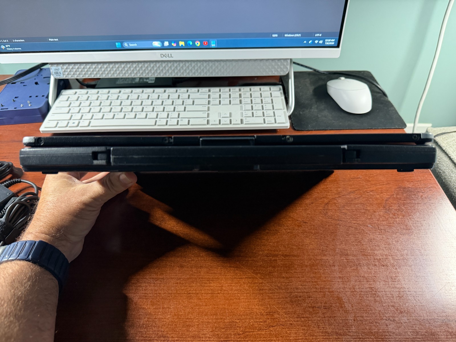 Panasonic Toughbook CF-54 MK3 14″ Touch i7 7th Gen 24GB 512GB W11P LTE Win11Pro