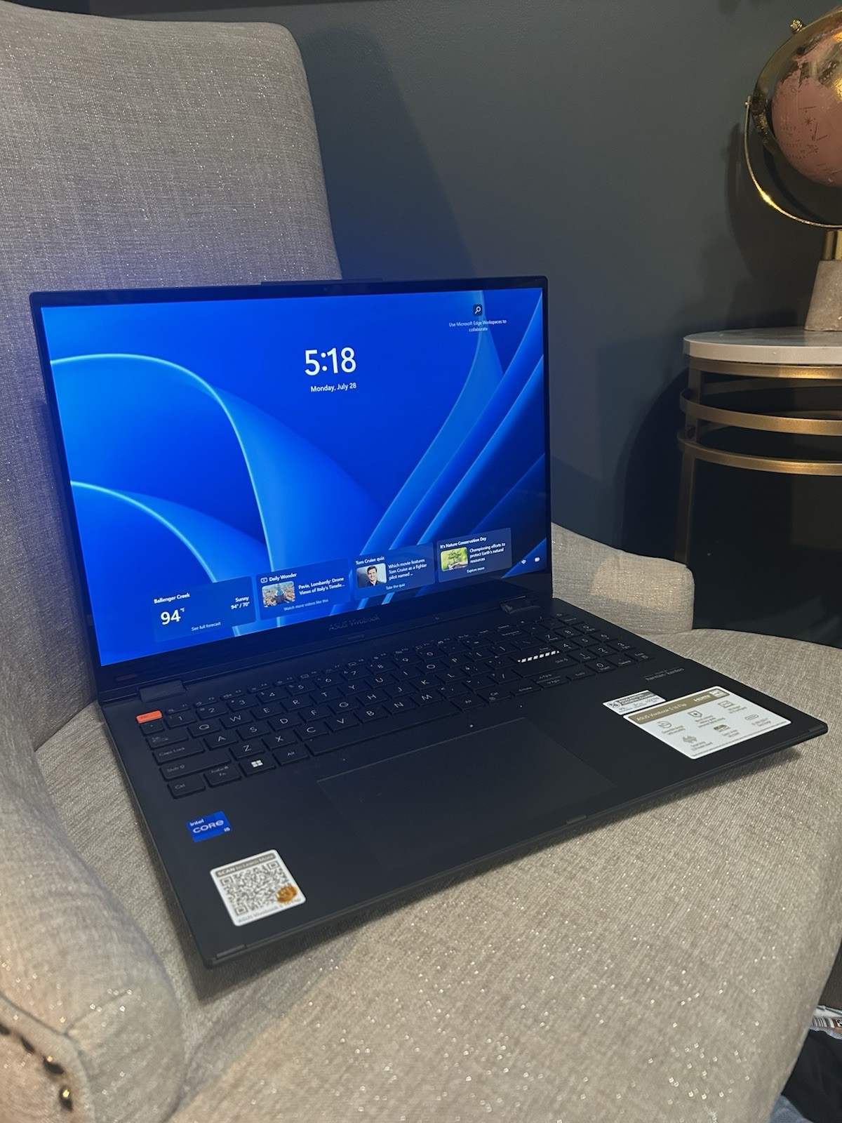 🔥NEW ASUS Vivobook S 16 Flip 2-in-1 16″ WUXGA 2K Touch Laptop Core i5 8GB 512GB