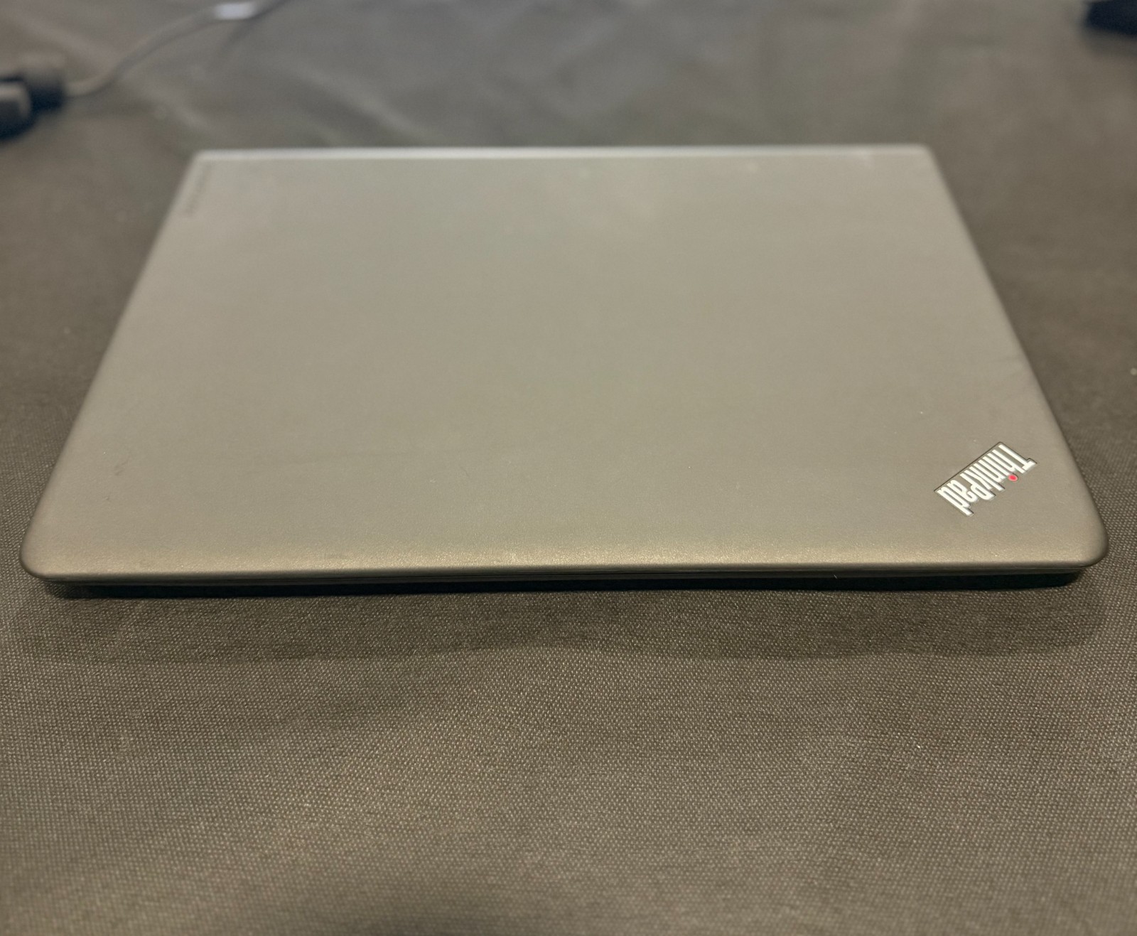 Lenovo THINKPAD E550 16GB i7-5500U Windows 10