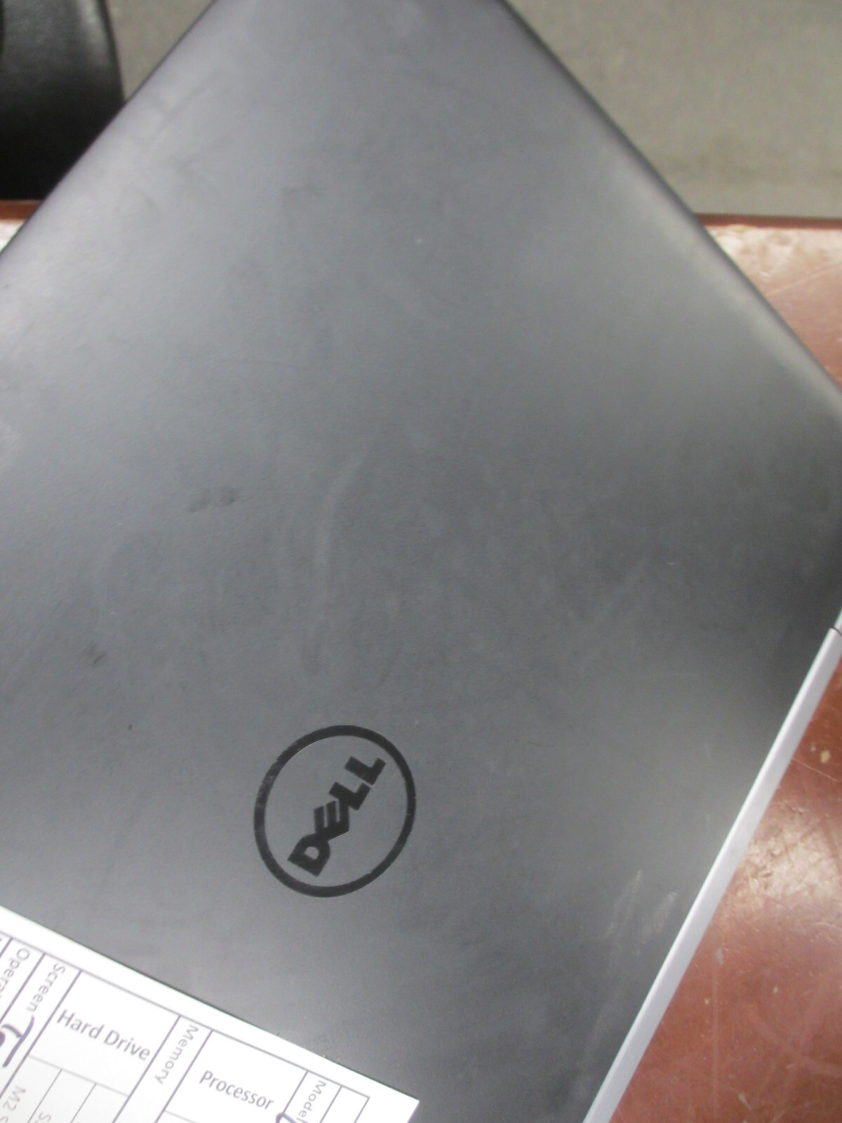 Dell Precision 3510 i5 6440HQ 2.60GHz 8GB/360GB TOUCH Linux Laptop +AC