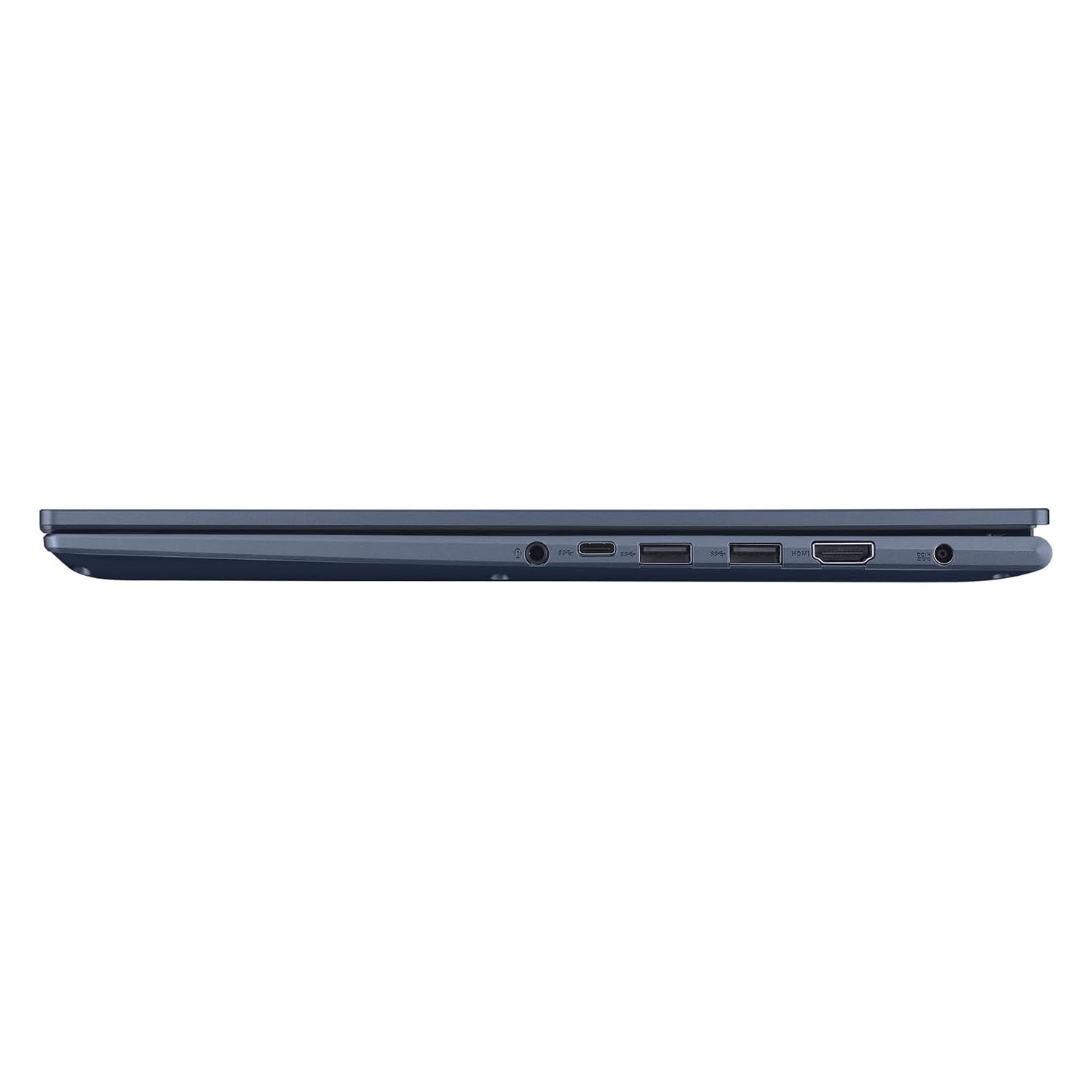 ASUS Vivobook 14″ FHD Laptop, Intel 10-Core i5-1334U 12GB RAM 256GB SSD Win 11