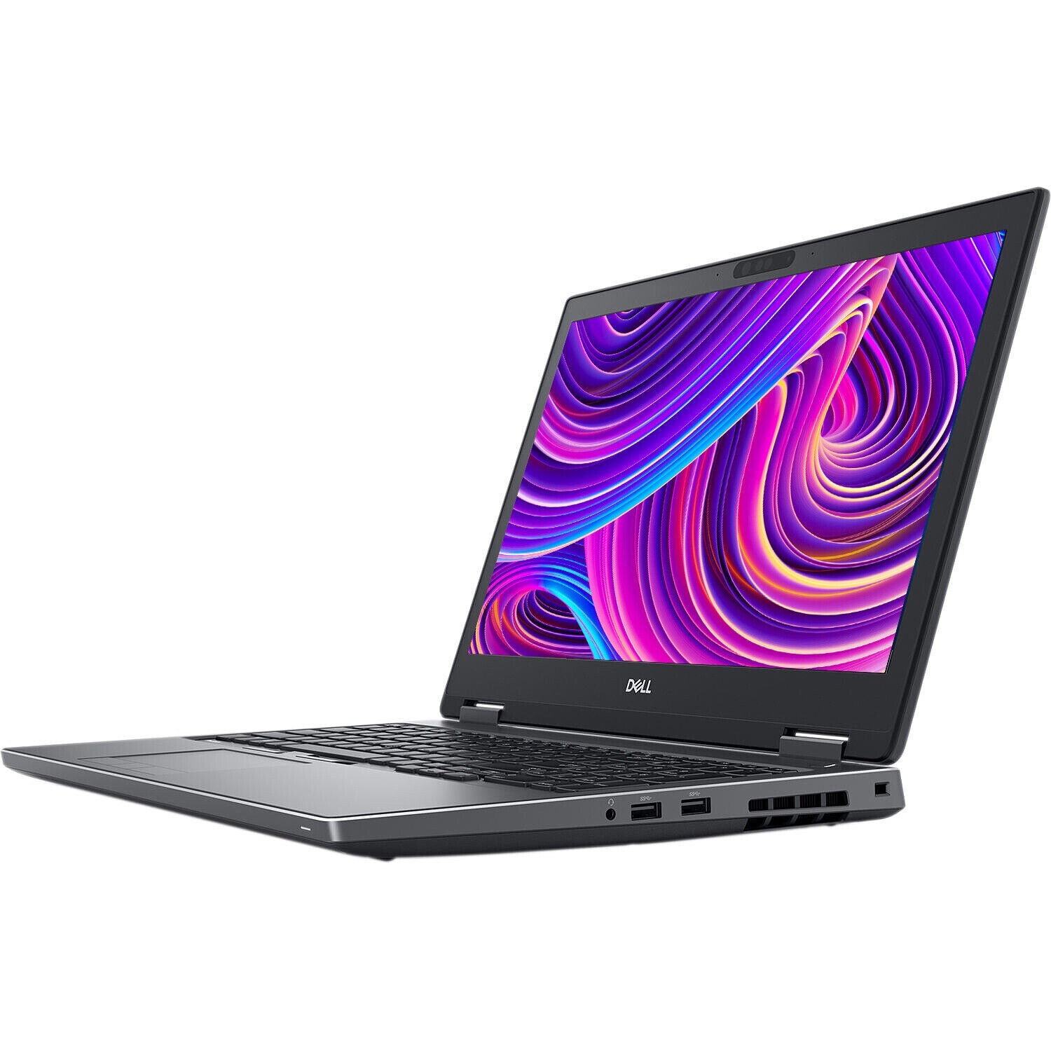 Dell Precision 7530 15.6″ FHD i7-8750H 512GB Ram 16GB Laptop W 11 P no grpahics