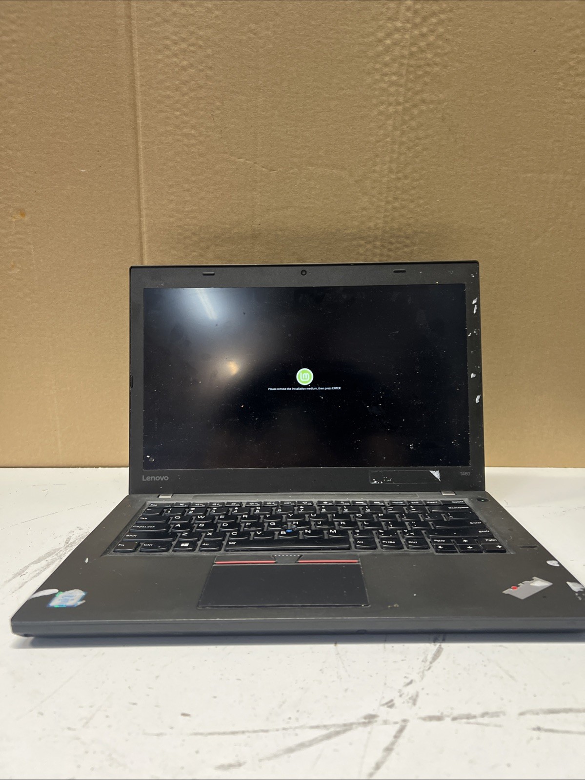 Lot of 6 Lenovo ThinkPad E560 E570 Laptops | Intel Core i5-6th Gen | 8-16GB RAM
