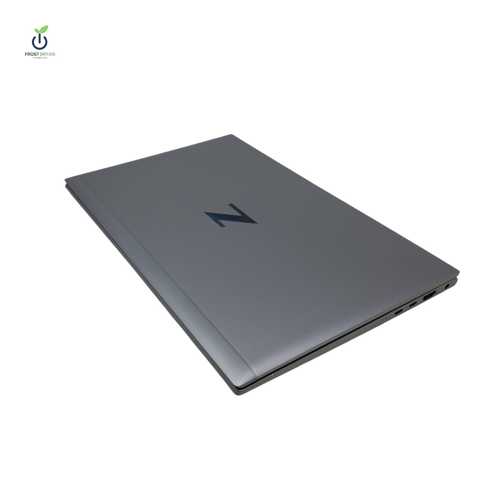 HP ZBOOK FIREFLY 14 G8 Laptop i5-1145G7@2.60GHz 8GB 256GB No OS Grade C [READ]