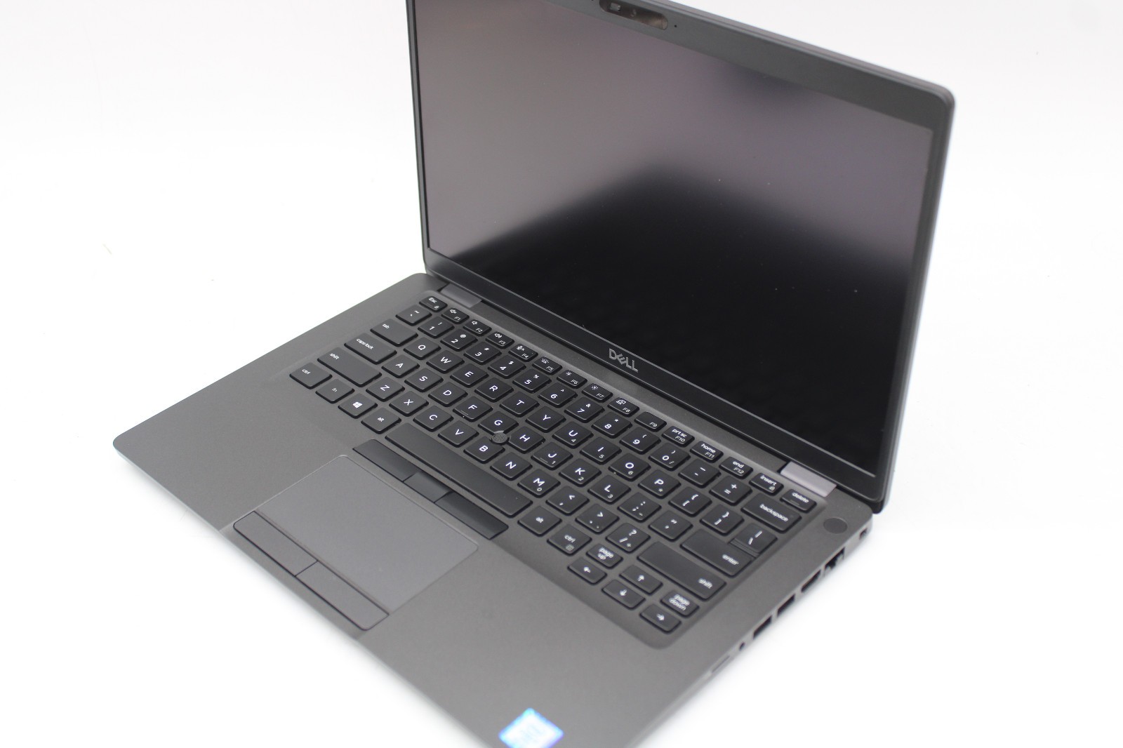 Dell Latitude 5401 – Intel Core i7-9850H, No SSD, No RAM – BAD NVMe Slot