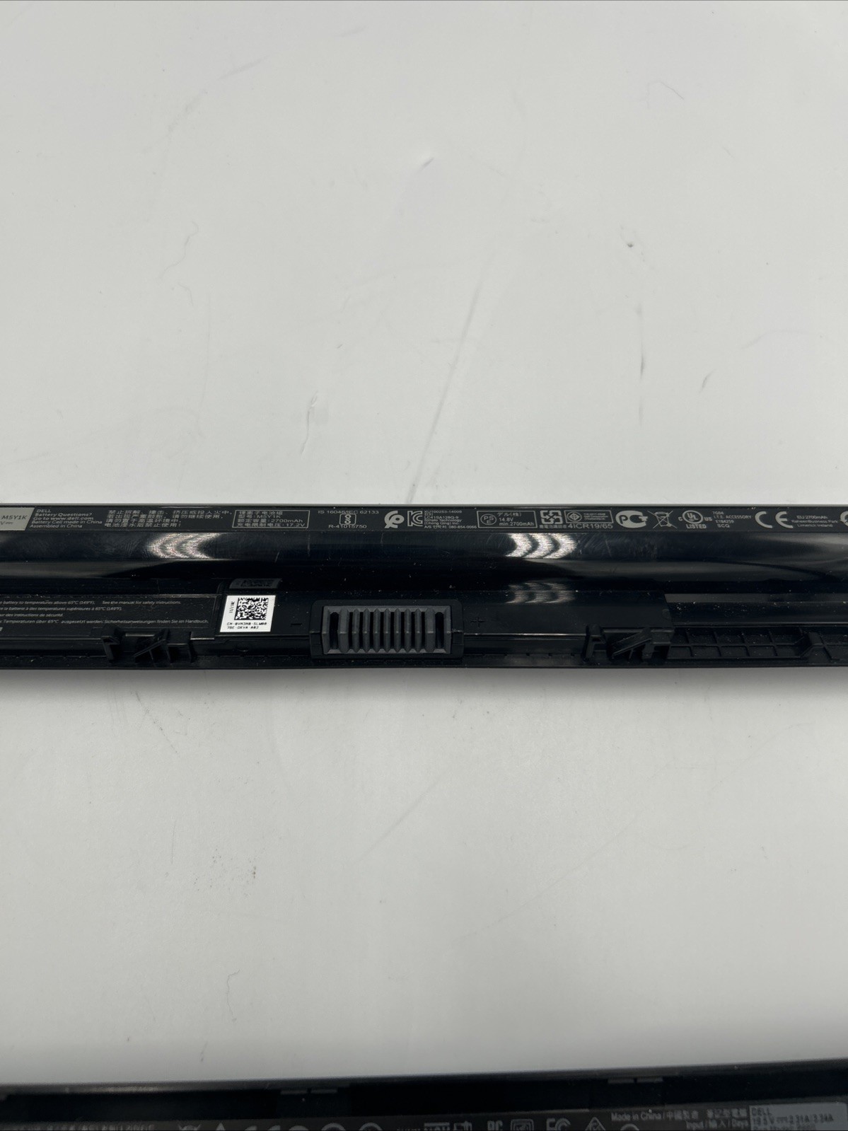 Dell Inspiron 14 Laptop Parts Bad Motherboard No HDD/SSD 14″ screen