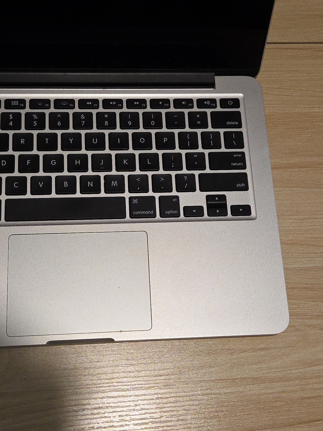 MacBook Pro Retina 13″ A1502 Mid 2014 Core i5-4278U 2.6GHz 8GB RAM 256GB SSD