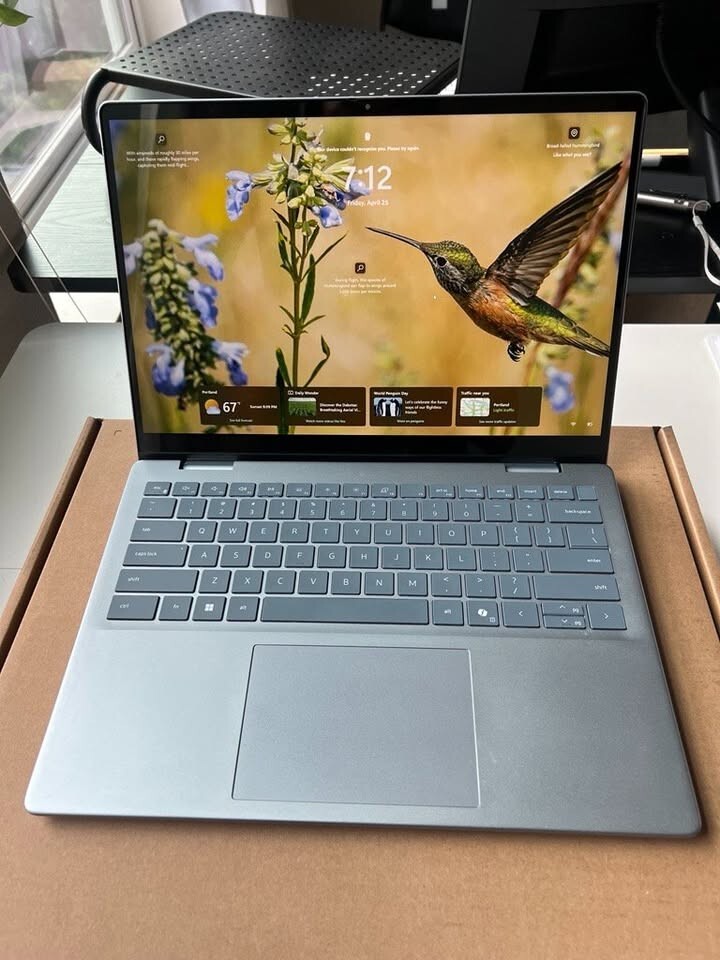 NEW Dell Inspiron 2-in-1 , 14″ (512GB SSD, Intel Core, 4.70 GHz, 16GB)