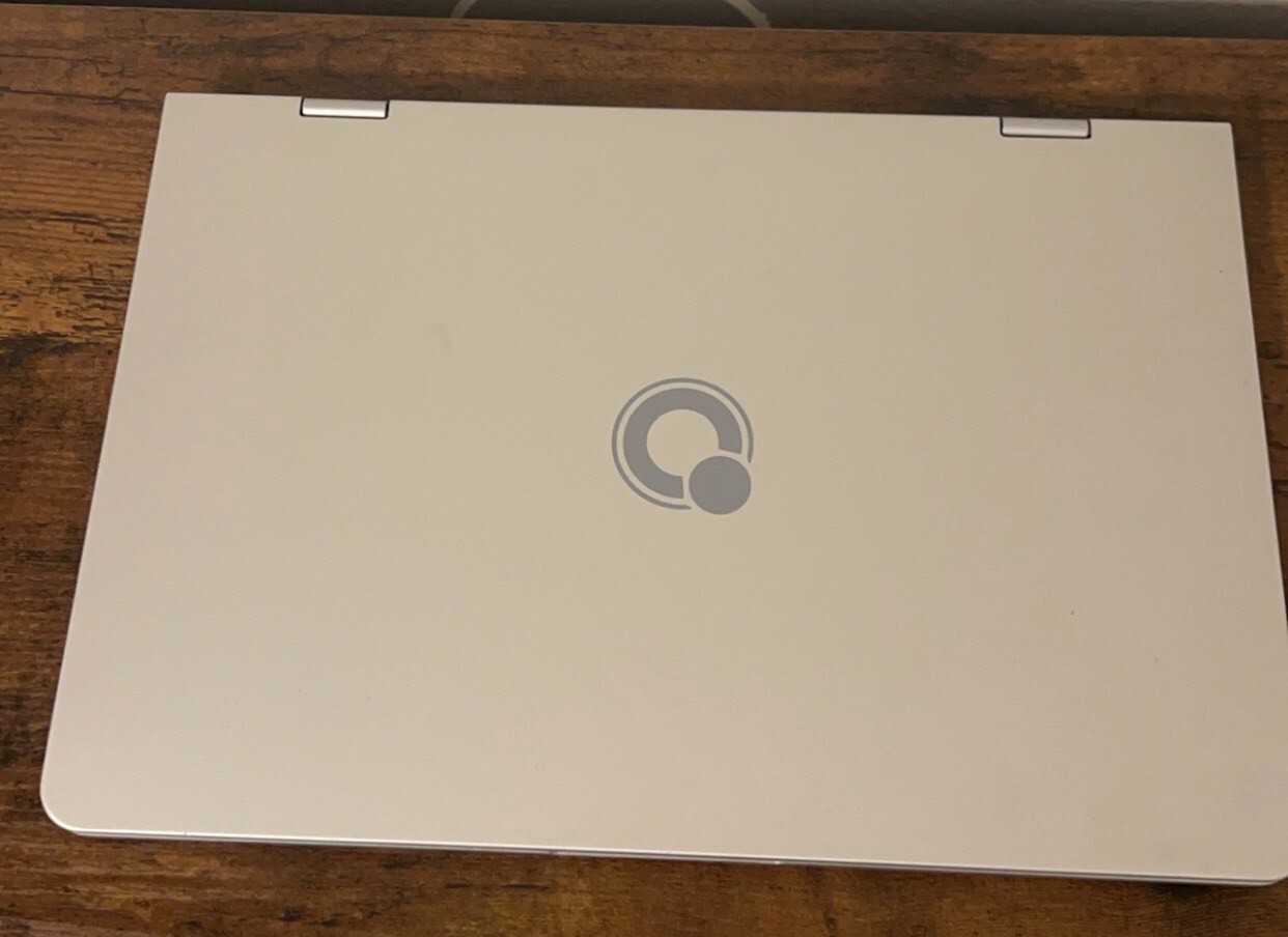 Orbic Airsurf Touchscreen Laptop With TikTok Installed 256GB Core i3 Windows 11