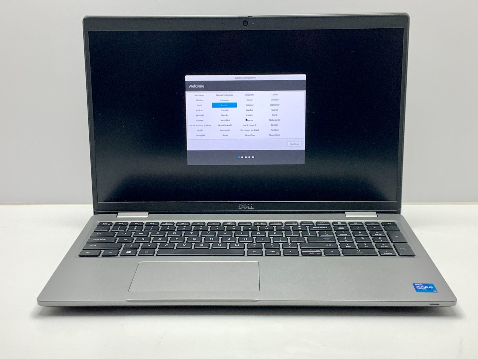 Dell Latitude 5520 | i5-1145G7 | 16GB RAM | 256GB NVMe | LINUX