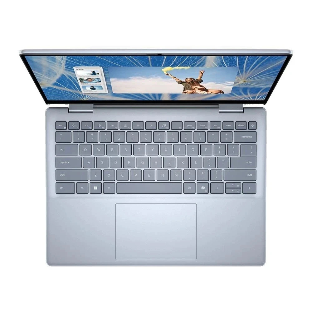 Dell Inspiron 2-in-1 14” IPS LED FHD+ Touch Screen Laptop Intel Core 7 16GB/1TB