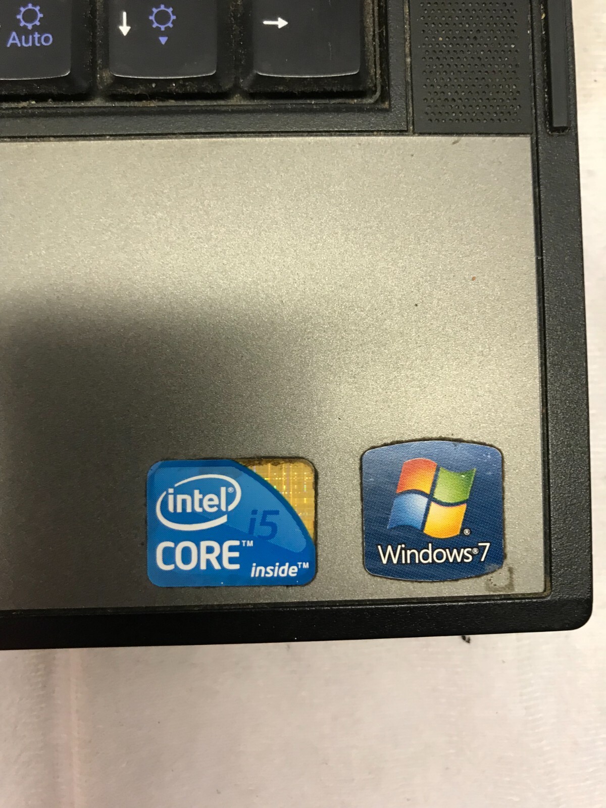 Dell Latitude E5410 Intel Intel i5 2GB Ram No HDD For Parts **READ**
