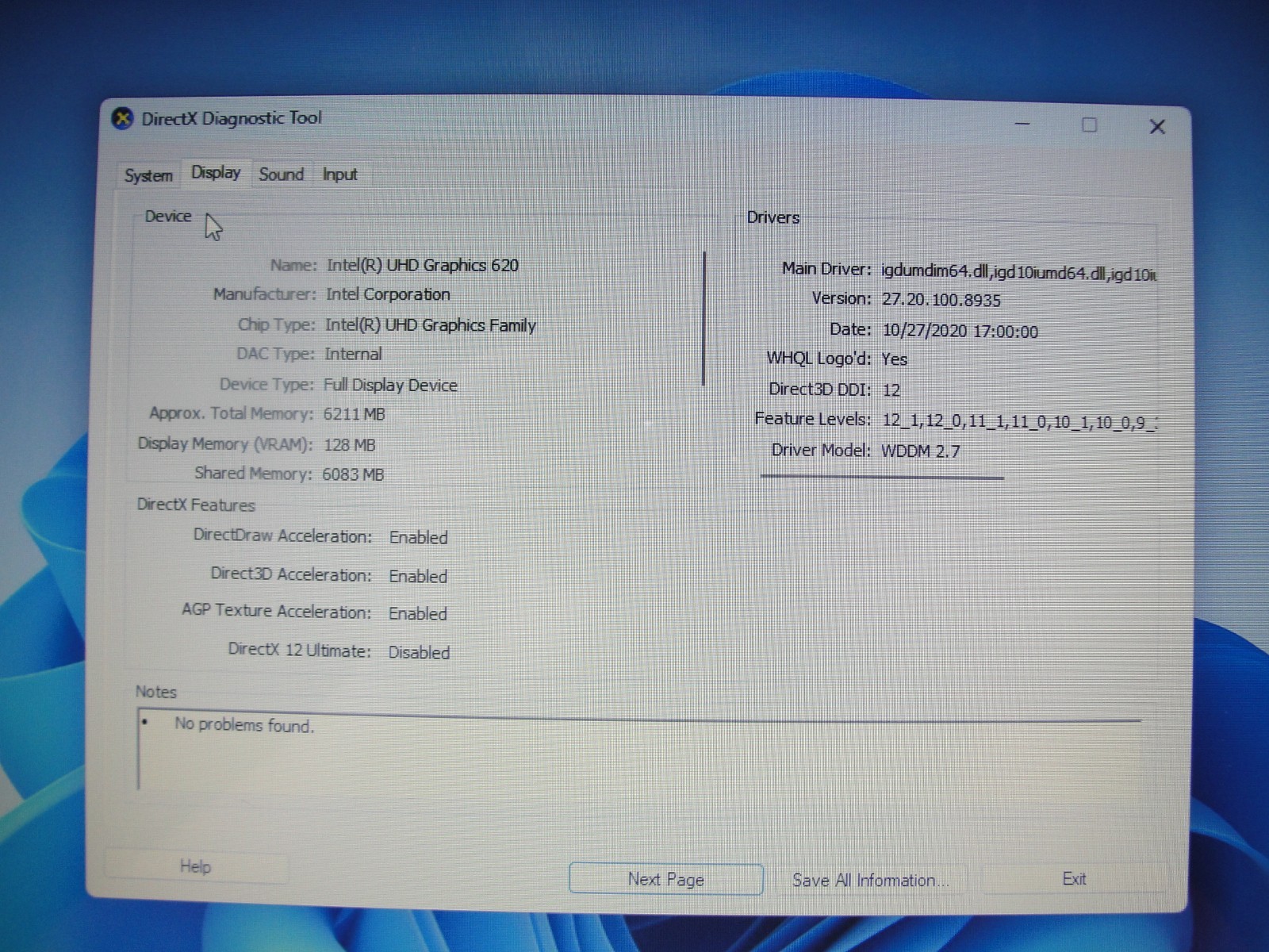 HP 15-DA1005DX 14”HD TOUCH Core i7-8565U 1.8GHz 12GB SSD Reset 256GB+Charger