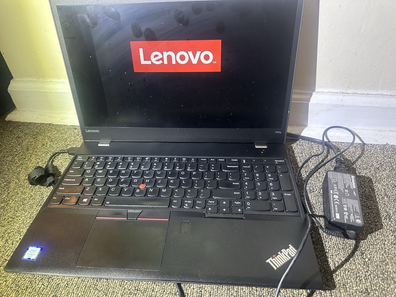 Lenovo ThinkPad P51S Core i7-7600u 2.80ghz 8gb RAM 240gb SSD Windows 10 Pro…