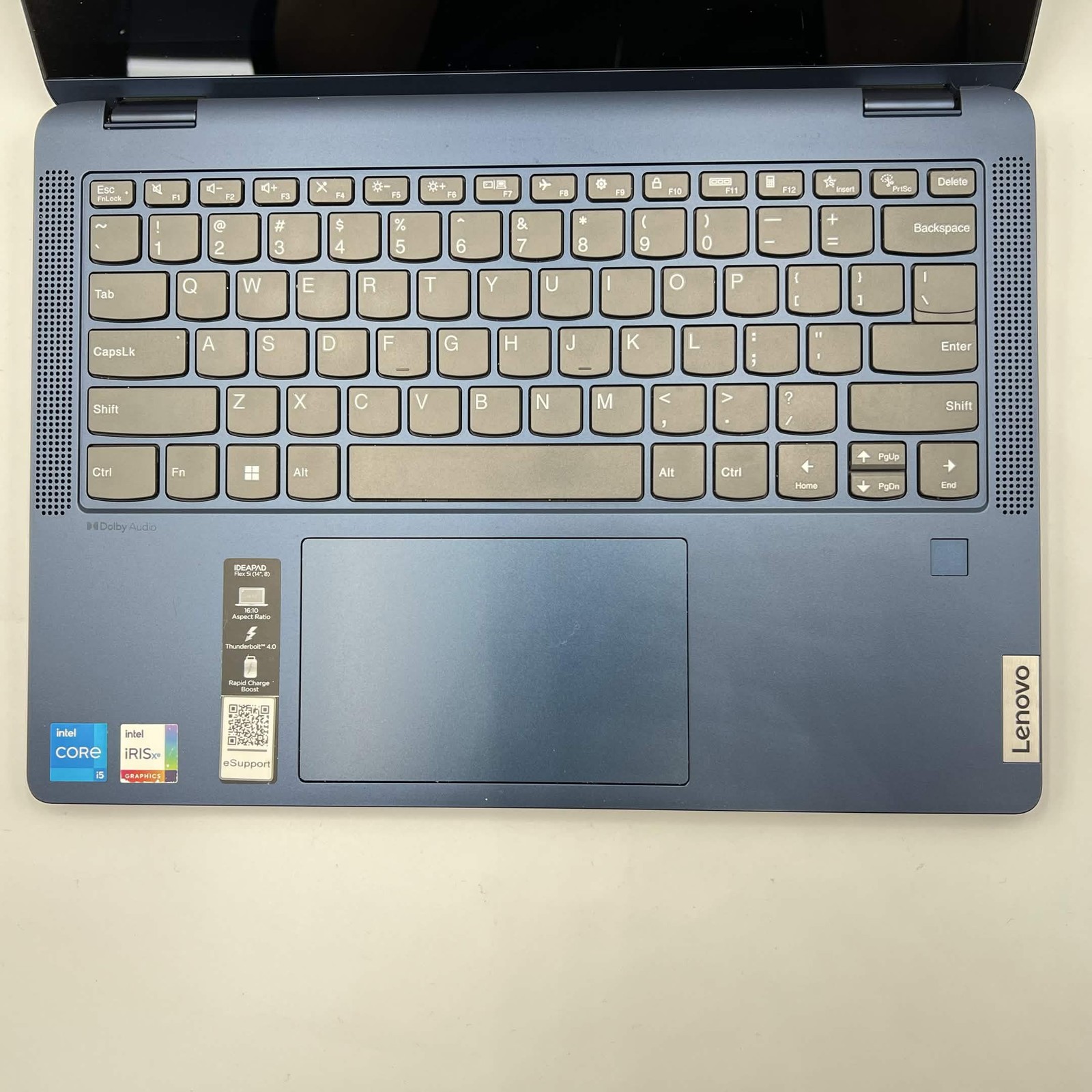 Lenovo IdeaPad Flex 5 14IRU8 14″ i5-1335U 1.3GHz 8GB RAM 512GB SSD Read
