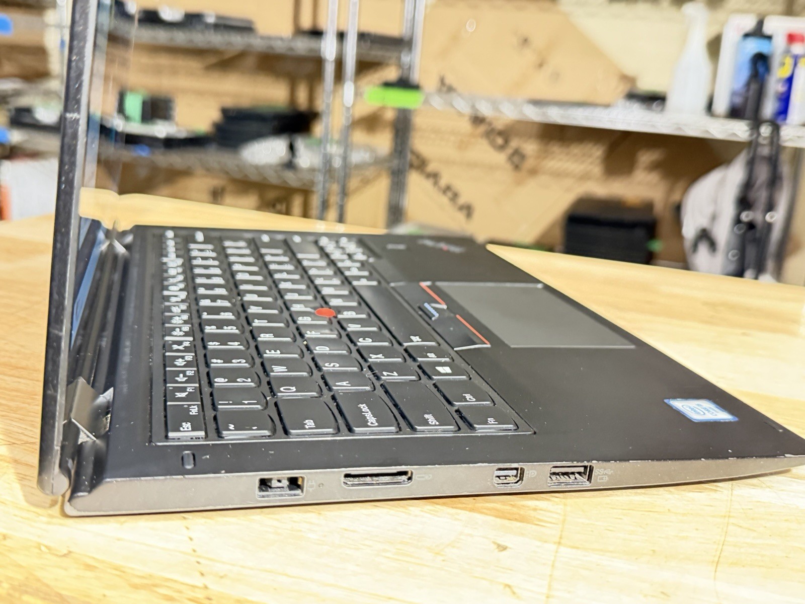 Lenovo ThinkPad X1 Yoga 1st Gen i5-6200U 8GB RAM 256GB SSD 14” Touch Win11 Pro