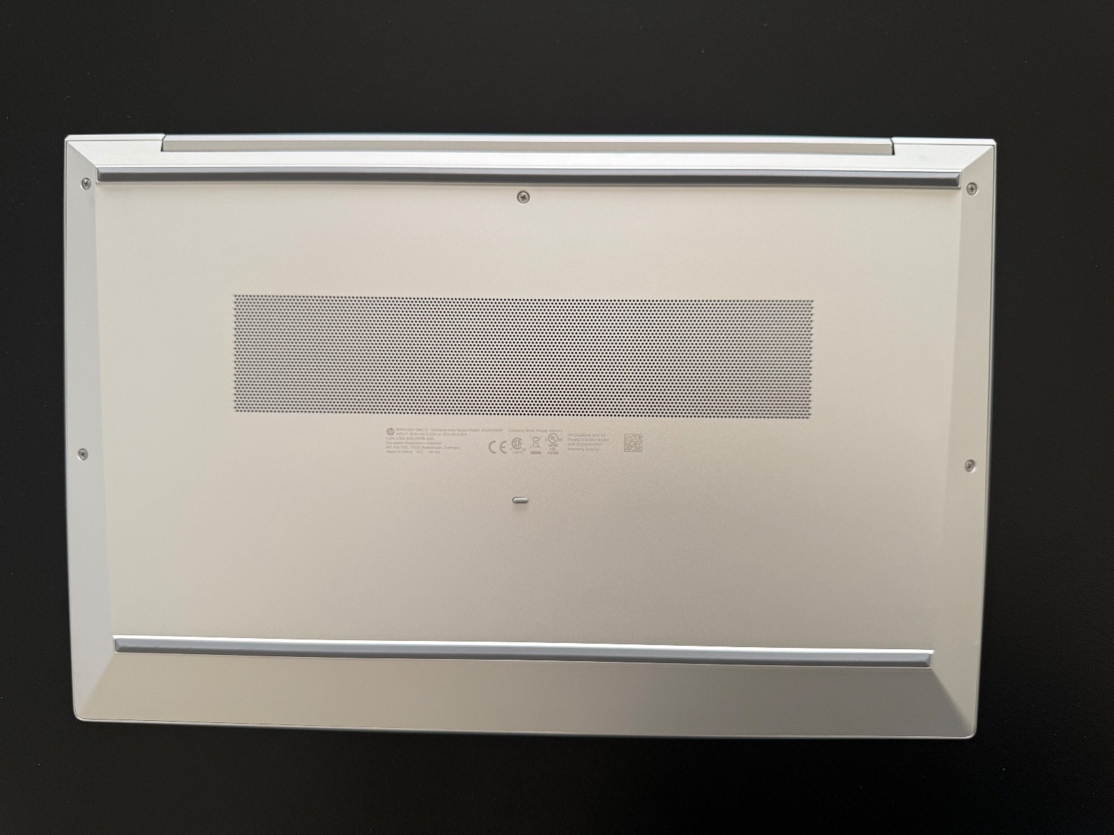 HP EliteBook 850 G7 15.6″ (512GB SSD + 32GB eMMC, Intel Core i7 10th Gen