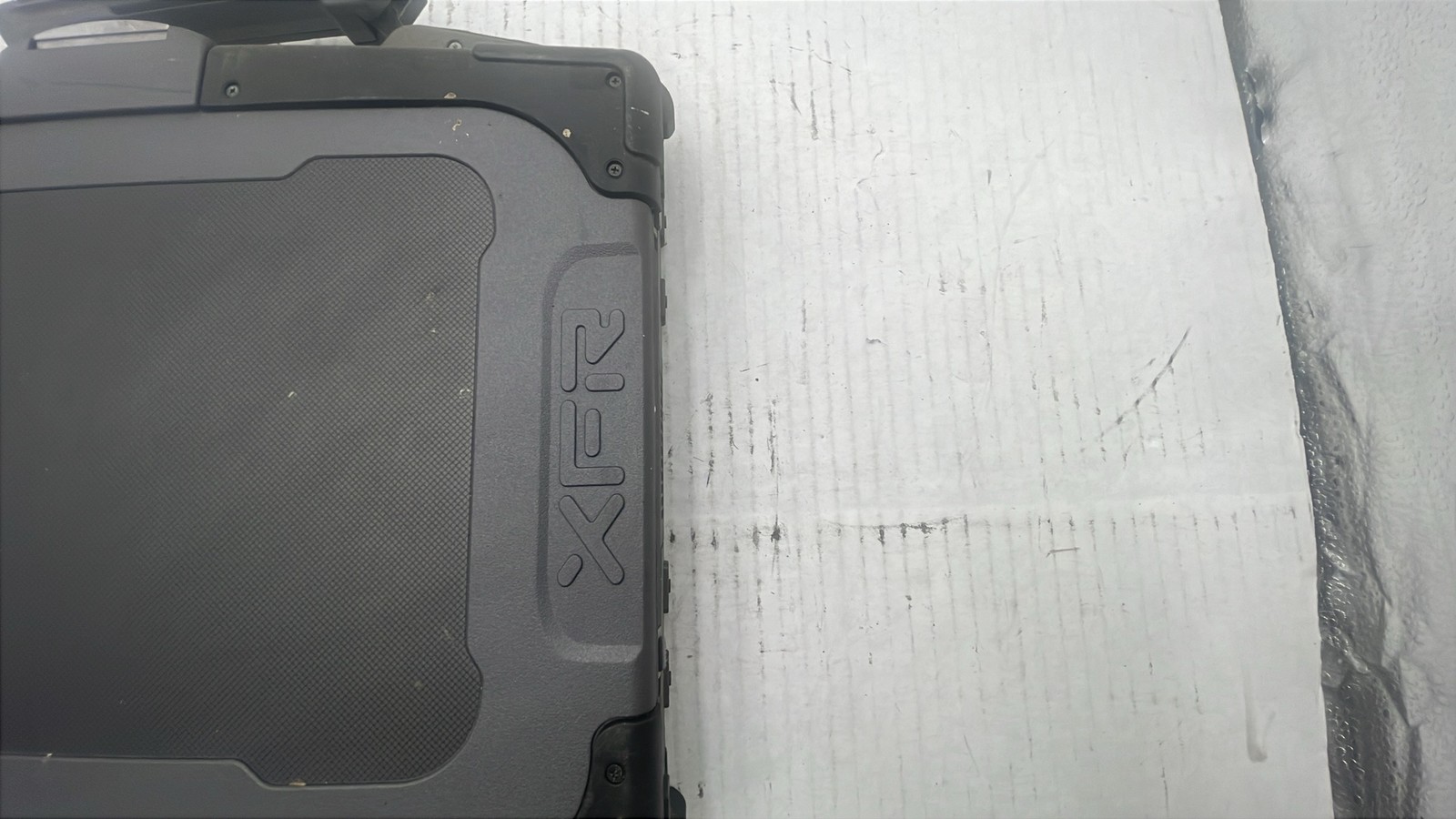 Dell Latitude E6400 XFR 55T7XL1 P02G Ballistic Armor Laptop No HDD