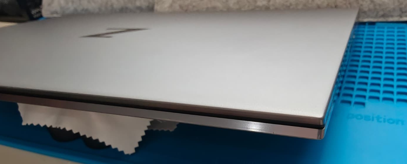 HP ZBOOK STUDIO 15.6 G8 MOBILE i9-11950H 2.60ghz 8 c-16 t NVIDIA RTX-A2000 4GB
