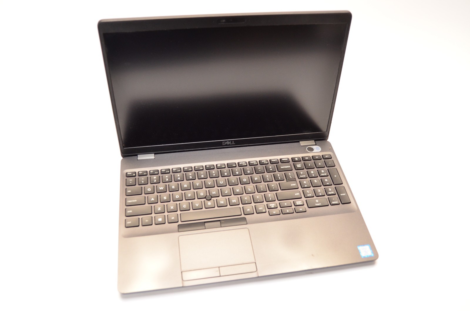 Dell Latitude 5500 15″ Laptop i7-8665U 1.9GHz 8GB RAM NO HDD NO OS READ!
