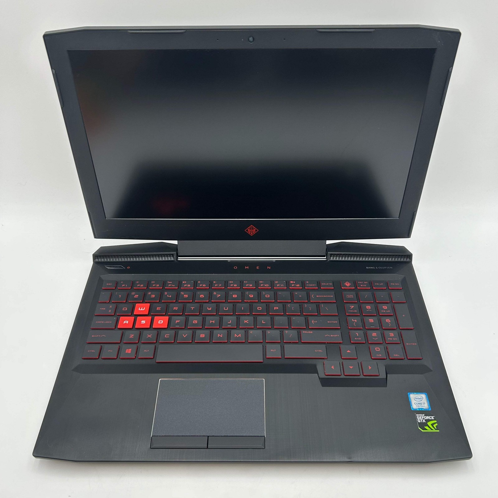 HP Omen 15″ Laptop Intel i7-7700 GTX 1050 2.80GHz 8GB RAM 1TB HDD 15CE018DX
