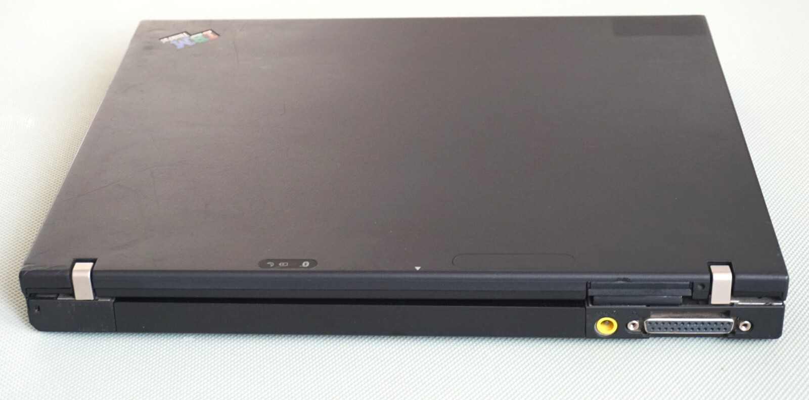 Collector grade IBM laptop Thinkpad T43p, TYPE 2668-H2U absolute flagship model