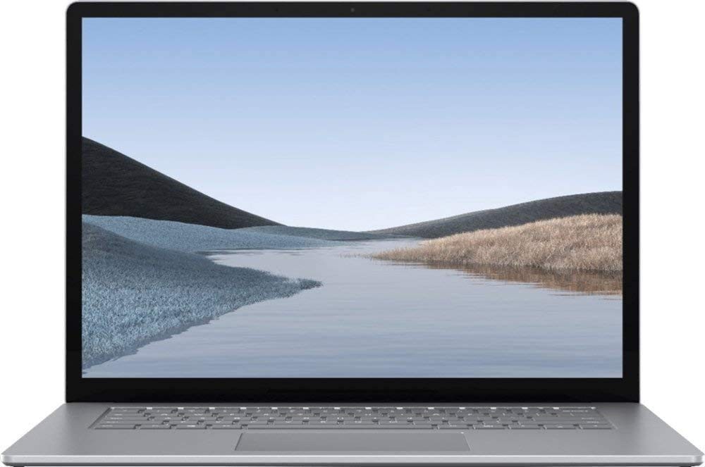 Microsoft Surface Laptop 3 15″ Touch-Screen – CORE I5 1035G7 – 8GB Memory –