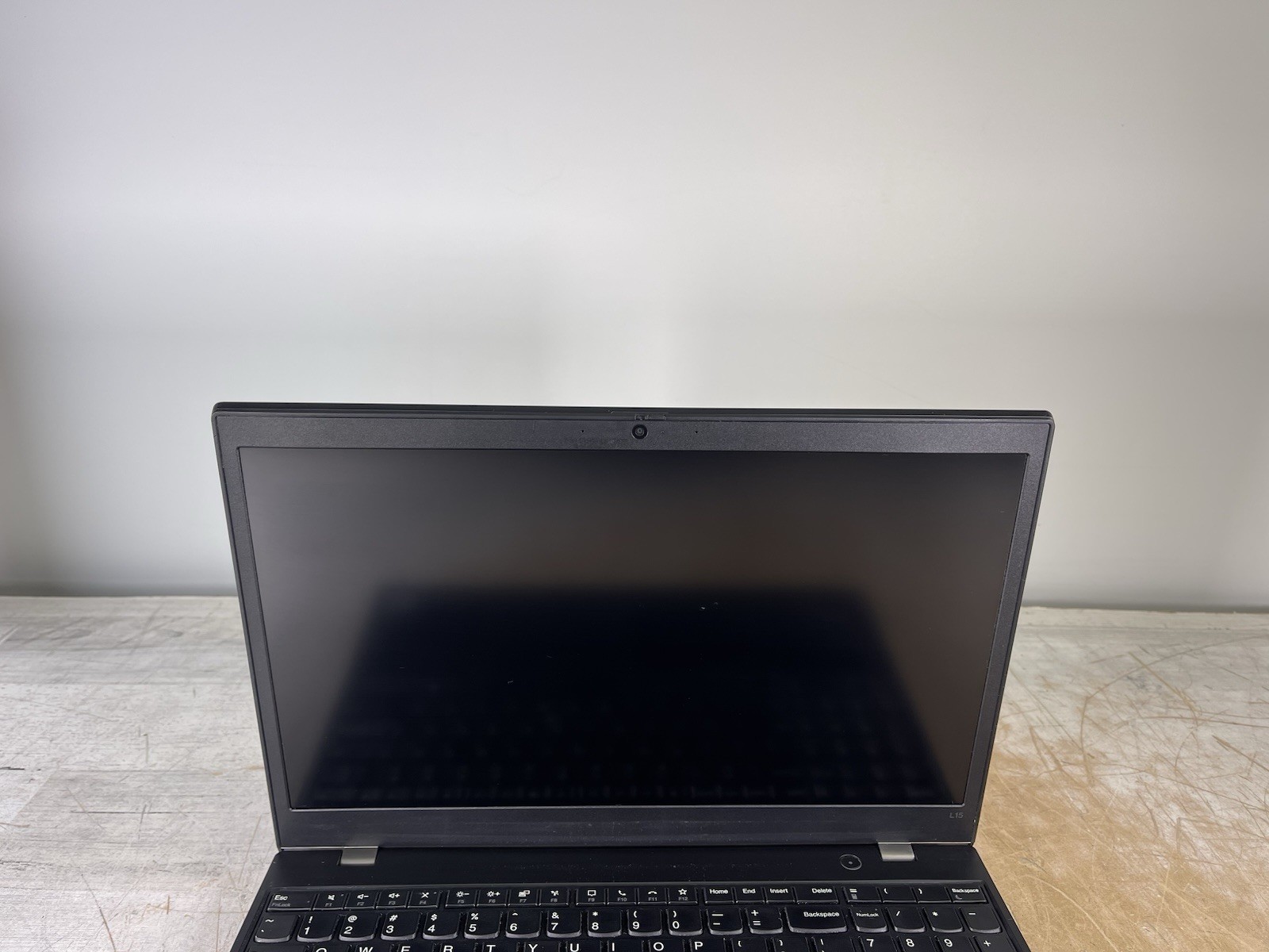 LENOVO THINKPAD L15 i5-10210U @ 1.60GHz, 8GB RAM, NO HDD/OS