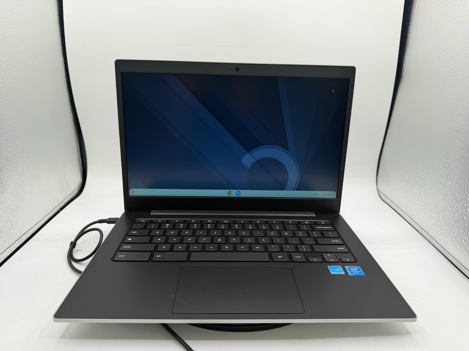 Samsung XE345XDA-Intel N4500@1.10GHz 4GB DDR4 Ram 32GB SSD Chrome OS (1234)