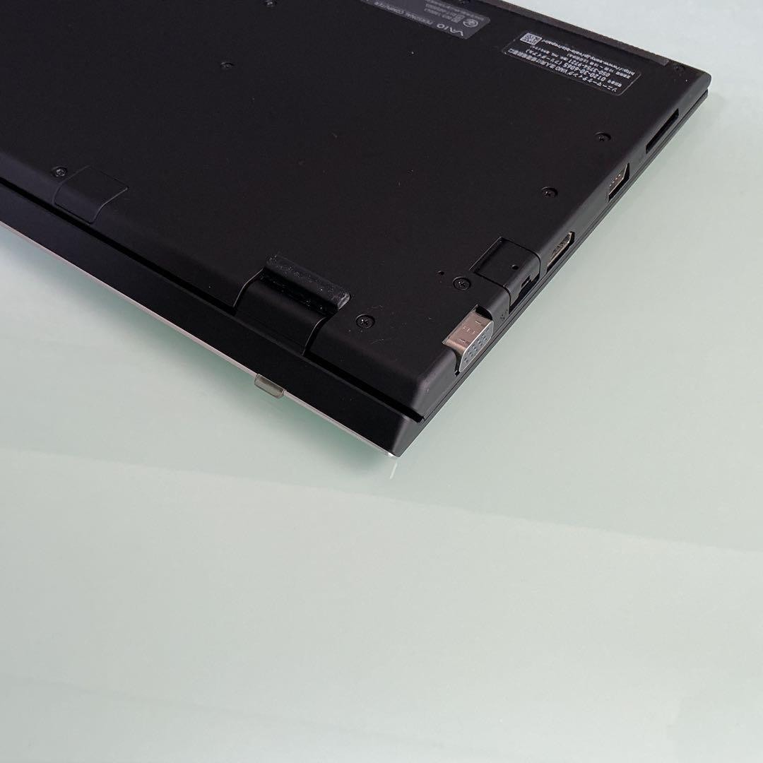 VAIO Pro PF VJPF11C11N i5-8250U Intel HD 16GB SSD 128GB 11.6″ IPS FHD Win 11