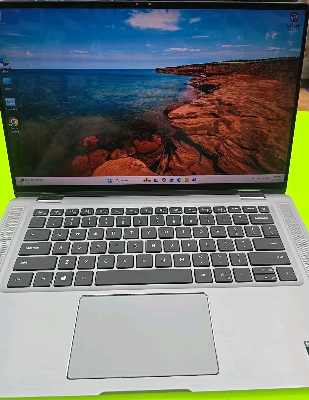 Dell Latitude 9520 15″ 256 GB SSD, Intel Core i7 i7-1185G7, 3GHz, 16GB RAM, LTE