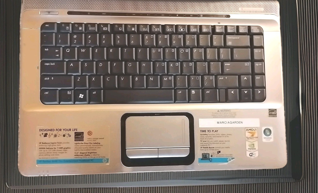 HP Pavilion Power needs Stg Spot 15.6(1TB, Intel Core i7 7th Gen.3.80GHz, 12GB)