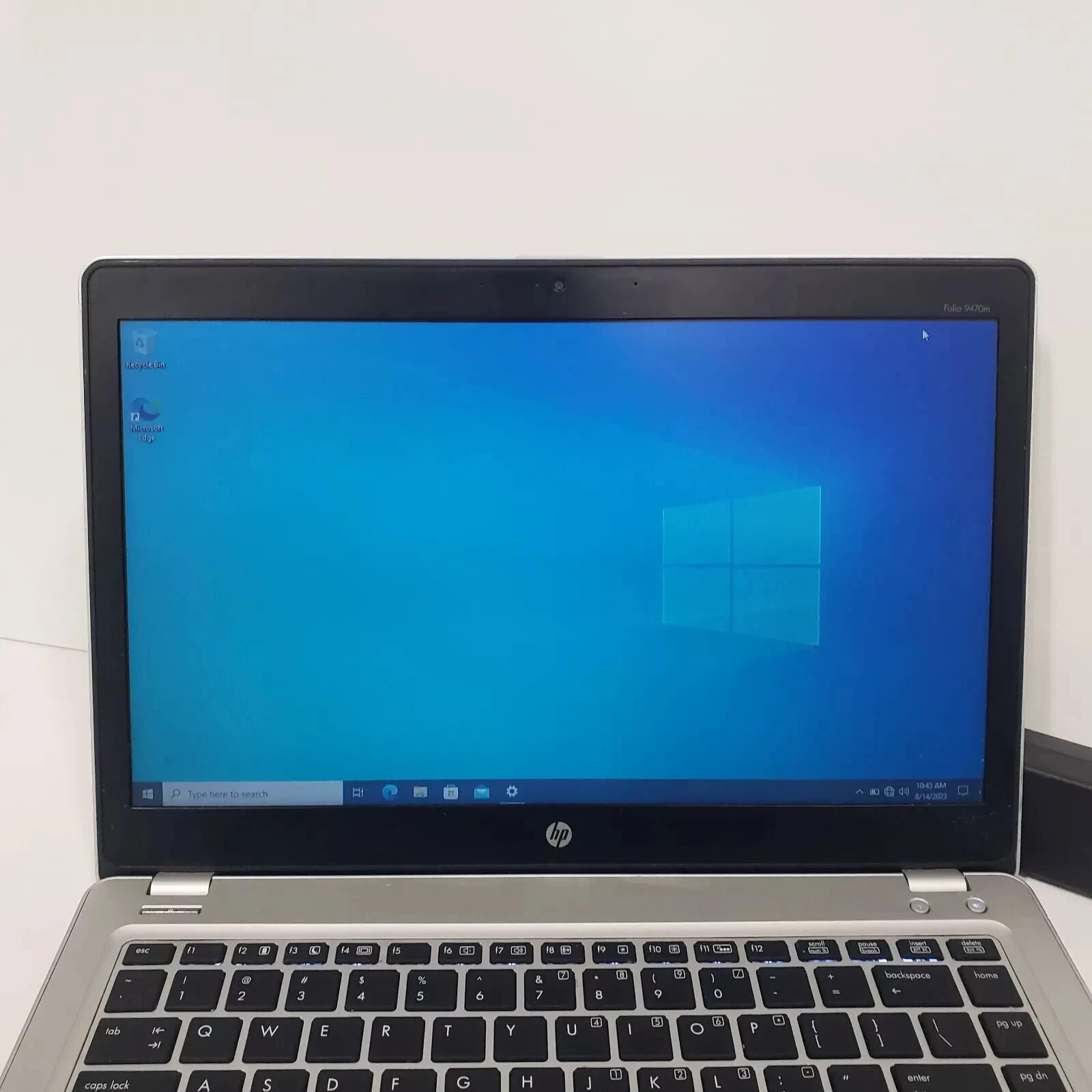 HP EliteBook Folio 9470M i5-3437U 8GB 500GB WebCam 1600×900 Win 10 Office 2019