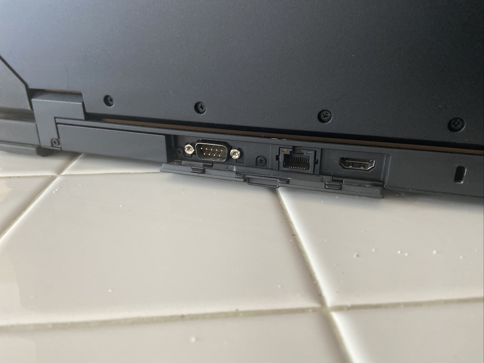 Dell Rugged 5420 Latitude i5 1TB SSD 16GB Touch Screen Toughbook RGB Keys 11 USA