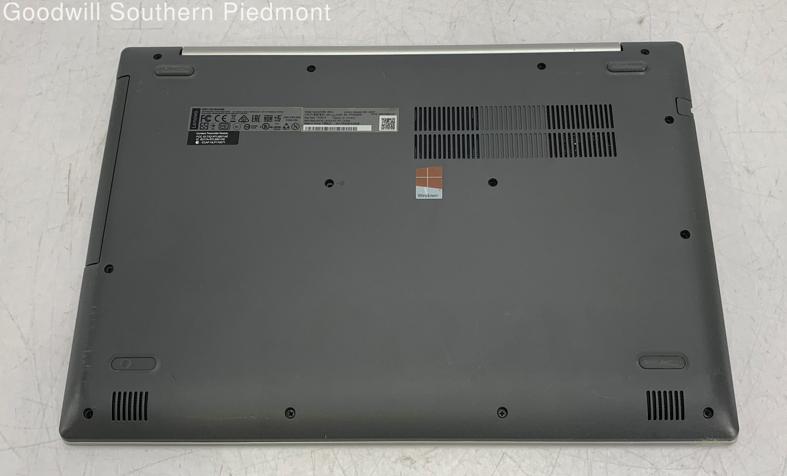 Lenovo IdeaPad 320-15AST AMD A9-9420 3 GHz 4 GB RAM 1000 GB HDD – Tested, Read