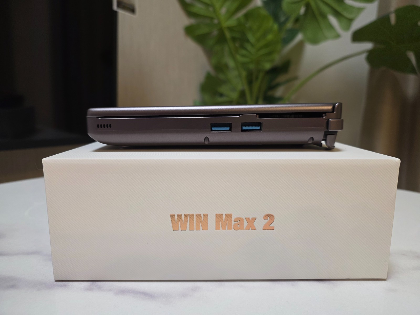 GPD WIN MAX 2 2025 – Ryzen AI 9 HX 370 | 32GB RAM | 2TB SSD | As New