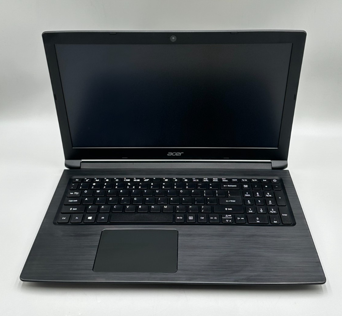 Acer Aspire 3 A315-41 15.6″ AMD Ryzen 5-2500U 128GB SSD 16GB DDR4 Black Laptop C
