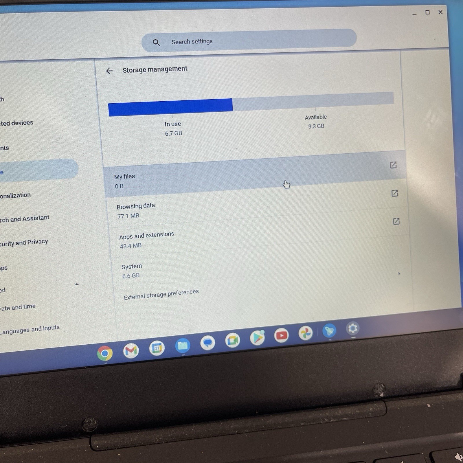 Lenovo N22-20 Chromebook ChromeOS 11.6″ 4GB 16GB SSD w/AC Adapter WORKING